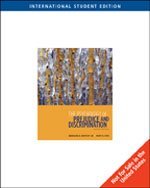 Psychology Of Prejudice And Discrimination 2Nd Edition.: 9780495810629 ...