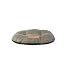 Matelas chien - Coussin ovale Oleron L - gris anthracite