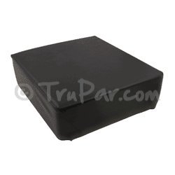 90-174-00 Seat Bottom Vinyl Cushion for Taylor Dunn
