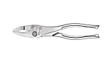 Tsunoda PLC-200U Slip Joint Pliers, Hold Pliers series (8')