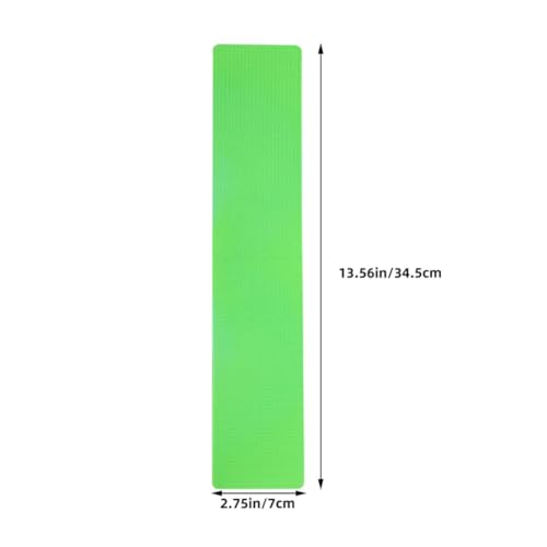 Marcadores de puntos impermeables de PVC con diseño rectangular para canchas 2