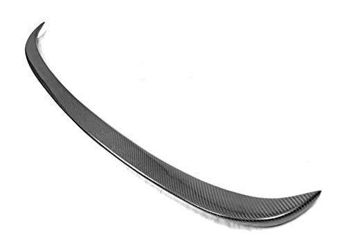 Spoiler de coffre anti-turbulences pour BMW E60 Série 5 2004-2010 style AC