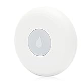 ◆◆ Usado junto con otros equipos de alarma, cuando se detecta una fuga de agua, el detector de inmersión en agua transmite la señal a la alarma de luz y sonido a través de la puerta de enlace (no incluida), y la alarma parpadea rápidamente y envía una alarma de alto decibel .