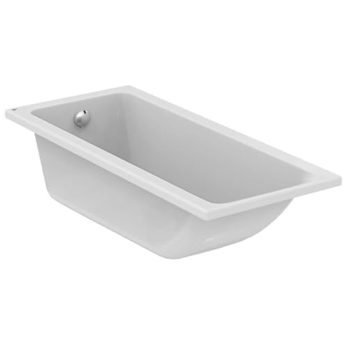 COLLEZIONE: Connect Air Ideal Standard Serie Connect Air Vasca da Bagno 160x70cm T361501 da Incasso Solo Guscio, Bianco