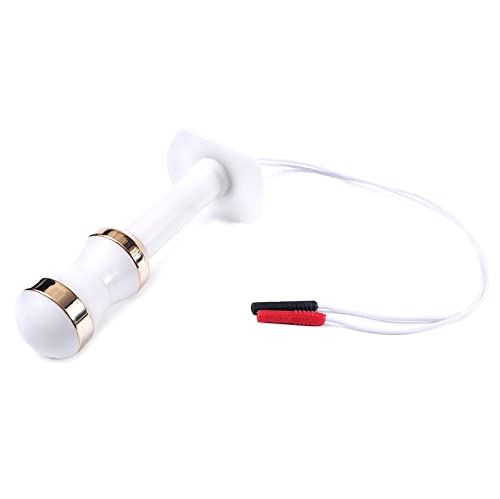 Med Italia Service - sonde vaginale V2STW x électrostimulateurs x réadaptation plancher pelvien - broches 2 mm