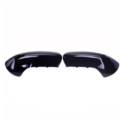 Couvercle rétroviseur extérieur Qashqai J10 protection et style noir brillant