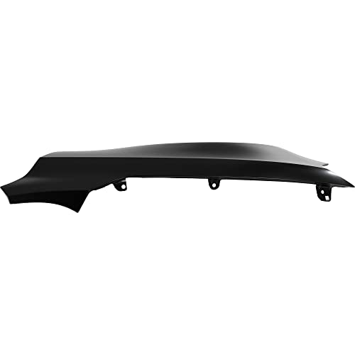 Evan Fischer Front, Driver Side Fender Compatible With 2011-2018 Volkswagen Jetta - Vw1240142 #TOP19