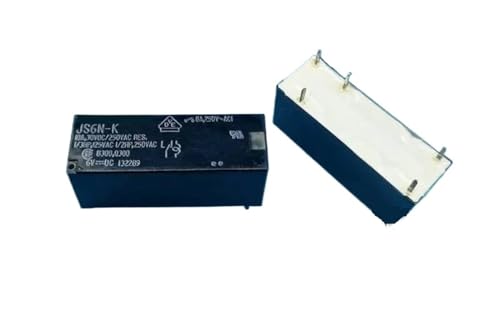 Relé JS6N-K-6V AZ696-1C-6DE componente para circuito impreso de 6 pines 2