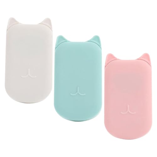 BinZyronic 3箱 携帯用ハンドソープ トラベルバーソープ ポータブル せっけんフレーク 紙製 ミニ石鹸 スライス 手洗い 旅行用