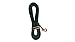 2 Ft Traffic Dog Leash 2 Ply Heavy Duty Hand Made (Purple)