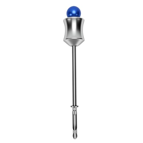 JTLB Stainless Steel Coconut Opener for Young Mature Coconuts, 11.4in