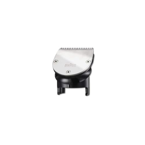 SOS ACCESSORIRE - Cabezal de corte de metal para afeitar, recortadora Braun 81695620