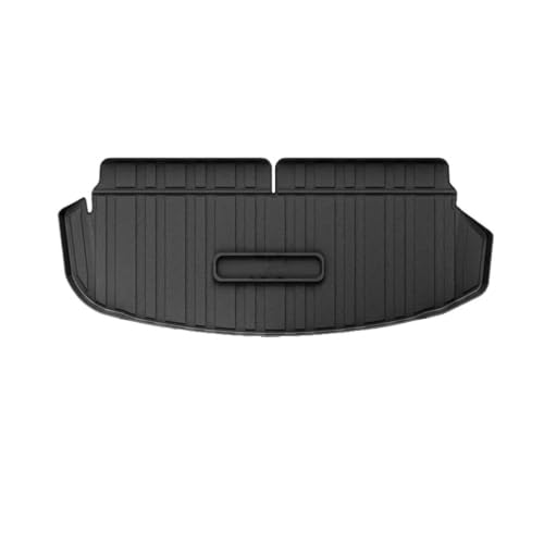 Tapis de coffre anti-salissure DFSK E5 fini la moquette humide Landian TPE 3D