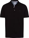 peter mayle bücher reihenfolge Bietet höchsten Tragekomfort BRAX Herren Style Pete U HI-Flex PIQUÉ Polohemd, Black, M