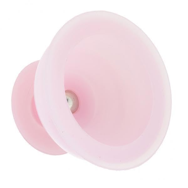 STYLEHEAVEN 5xPink Silicone Chinese Silicone Vacuum Suction Cupping Body Massage Therapy-image-11