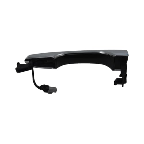 Poignée de porte extérieure 826512S720 chromée avant pour Hyundai IX35 sans clé