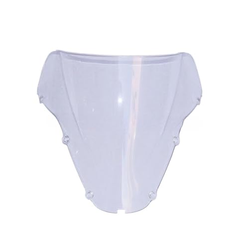 Pare-brise CBR929RR réglable : fini les turbulences en moto CBR 929 RR
