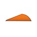 Gold Tip Vane 100CT 2-Inch Raptor Arrows, Flo Green