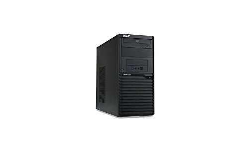 Vm2640G Ci3-7100 4Gb 256Ssd Vga Dvi Hdmi