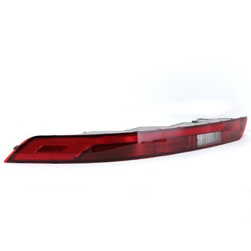 Left N/S Passenger Side LED Rear Reflector Bumper Light Assembly Fits For Audi Q5 2017-2020 Tail Brake Fog Reverse Lamp 80A945069 UK