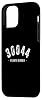 iPhone 12 mini 30044 Atlanta Georgia Vintage Nostalgic Hometown Postal Code Case #1