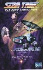 Preisvergleich Produktbild Star Trek NG 28 - Schmalem Grat / Barzanhandel [VHS]