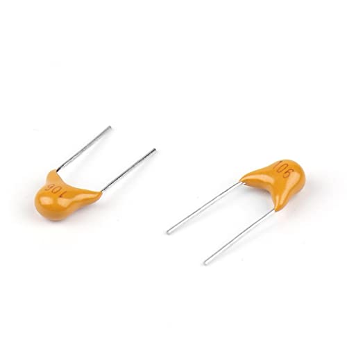 Condensateur céramique monolithique 50V 22pF pour circuits imprimés - 3