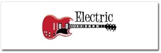 CafePress Electric Car Magnet 10 X 3 10" x 3", Bumper Magnet