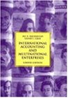 International Accounting and Multinational Enterprises