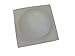 8 Inch Half Ball Sphere Concrete or Plaster Mold 7072