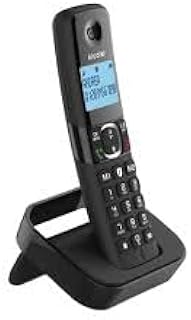 Alcatel Wireless Telephone/Great Range/Anti-Call/Lock Unwanted Calling Numbers/1.8"/Display Student Number, 50 Digit Memory, Redial/Locator/Different Tones/Bell Intensity/Mute