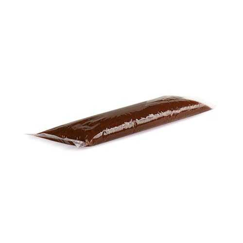 Dawn Foods Chocolate Bavarian Creme Pastry and Cake Filling, 2-Po...