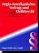 Produktbild Anglo-Amerikanisches Vertrags- und Deliktsrecht: The Law & Language of Contracts and Torts (Rechtssprache des Auslands)