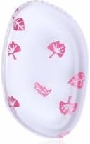 Silicone Concealer Applicator, Foundation Applicator, Makeup Sponge, Washable Beauty Sponge, Hypoallergenic Makeup Blender, Professional Makeup Applicator