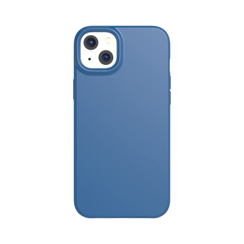 Coque iPhone 14 Plus tech21 bleue fine idéale pour protéger votre téléphone