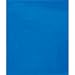 Box Partners PB572BL 15 x 18 in. 2 Mil Blue Flat Poly Bags - Pack of 1000