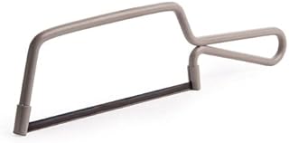 Eclipse 70-14JR Epoxy Coated Steel Frame Junior Hacksaw, 0.25" Thickness, 2.625" Width, 10.5" Length