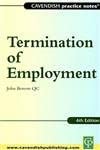 Practice Notes on Termination of Employment 4/e-Wow! eBook