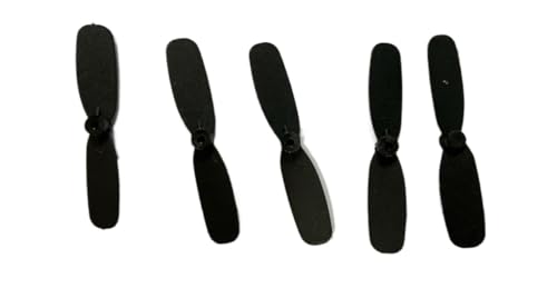 Hélices 32 mm à queue longue évitant les vibrations sur hélicoptère