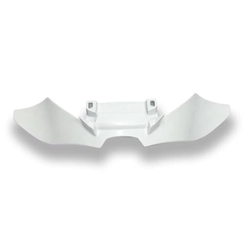 Kit becquet avant Yamaha R7 ailettes de carénage aérodynamiques