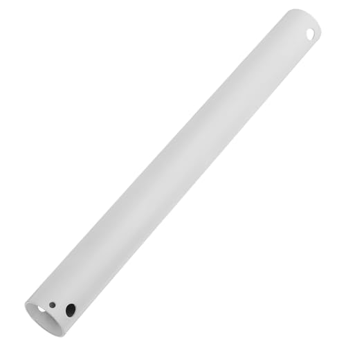 IWOWHERO Varilla en Capacidad Resistente de para Decoración de Carga para Deformación Extensión Ventilador de Hierro Fiesta Verano de Techo de Hogar