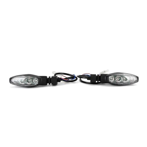Clignotant de moto pour virées en Tiger 1200 et Speed Triple feux de signalisation de route