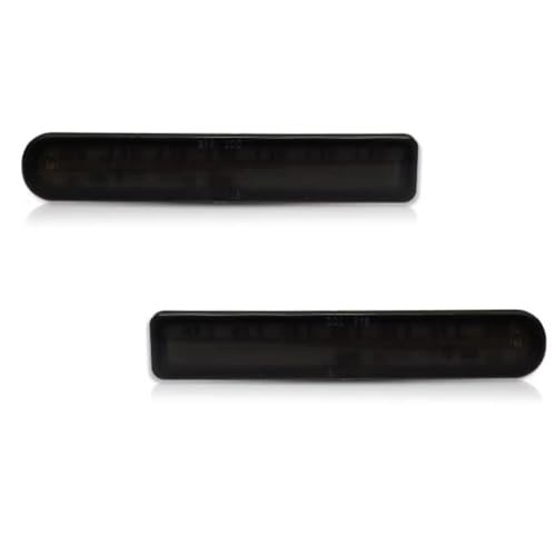 Réflecteur de pare-chocs arrière haute finition fumée pour FJ Cruiser version US 8191035060