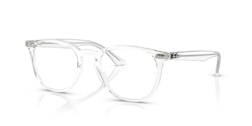 Image of Ray-Ban RX7159 Rb7159 Optics Round Eyeglasses for Men for Women