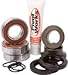 Pivot Works Water Proof Wheel Collar Kit Suzuki Bike