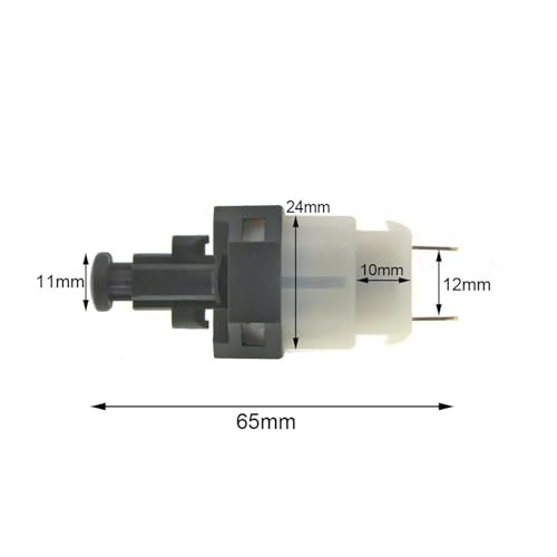 Interruptor freno 2 pines trasera para restaurar luces en Vectra 4