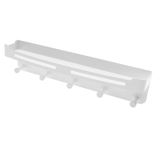 BAZEITFLOW Estante de Pared Inoxidable sin