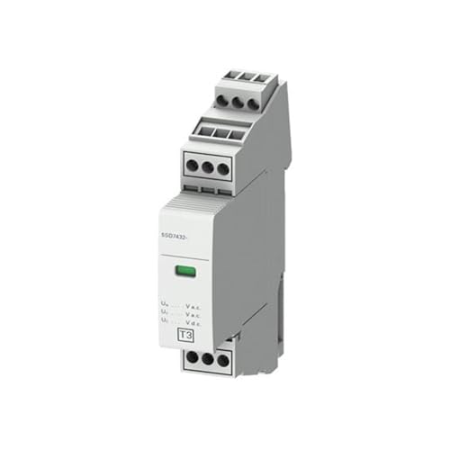 Parasurtenseur 5SD74 protège vos installations connectées 24V 2P