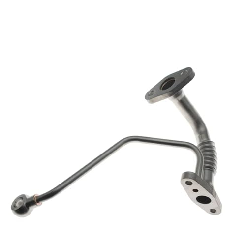Tubería de aceite turbo para aventuras en Toyota Land Cruiser Prado