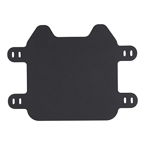 Image of Number Plate for Yozma IN10 Surron LBX Talaria Sting MX3 /R MX4 MX5 Talaria XXX E-Ride Pro SR S SS 2.0 3.0 MX650 /350,Front License Plate Compatible Fit for Ridstar Q20 Tutti Soleil 01